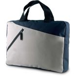 Porte-documents KI0402 - Navy / Corde