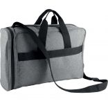 Sac porte documents / ordinateur KI0421 - Dark Grey