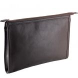 Porte documents / housse tablette KI0915 - Dark Brown