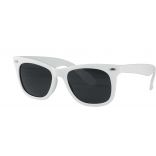 Lunettes de soleil couleurs KI3026 - White