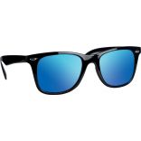 Lunettes de soleil avec verres effet miroir KI3030 - Blue / Black