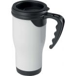 Mug inox de voyage 410 ML KI3104 - White