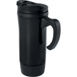 Mug isotherme de voyage 550 ML KI3111- Black