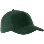 Casquette 5 panneaux Action II  - Forest Green
