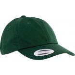 Casquette classique profil bas KP913 - Forest Green