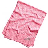 Serviette Techknit EnduraCool™ SpaceDye - Space Dye Pink