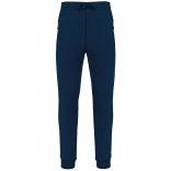 Pantalon de jogging à poches multisports adulte Sporty Navy - S