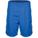 Short homme Basket-ball PA159 - Sporty Royal Blue