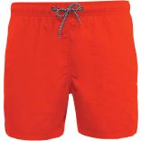 Short de bain PA168 - Crush Orange