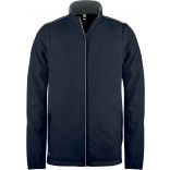 Veste doublée manches amovibles PA218 - Sporty Navy