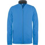 Veste doublée manches amovibles PA218 - Sporty Royal Blue