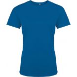 T-shirt femme manches courtes sport PA439 - Sporty Royal Blue