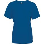 T-shirt enfant manches courtes sport PA445 - Sporty Royal Blue