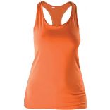 Débardeur femme sport PA474 - Orange