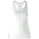Débardeur femme sport PA474 - White