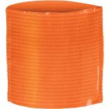 Brassard porte étiquette élastique PA678 - Fluorescent Orange