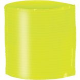 Brassard porte étiquette élastique PA678 - Fluorescent Yellow