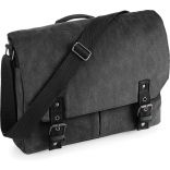 Sac messager Vintage QD625 - Vintage Black