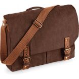Sac messager Vintage QD625 - Vintage Brown