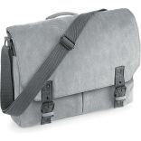 Sac messager Vintage QD625 - Vintage Light Grey