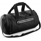Sac polochon Athtech - Jet Black