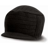 Bonnet "Esco Urban" - Black