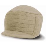 Bonnet "Esco Urban" - Desert Khaki Beige