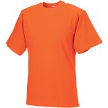 T-shirt de travail heavy duty 010M - Orange