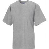 T-shirt col rond classic ZT180 - Light Oxford