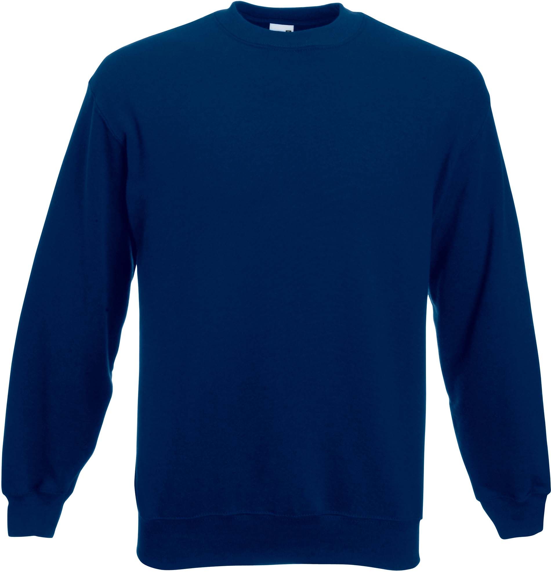 Sweat plainnight bleu Pullin | La Redoute