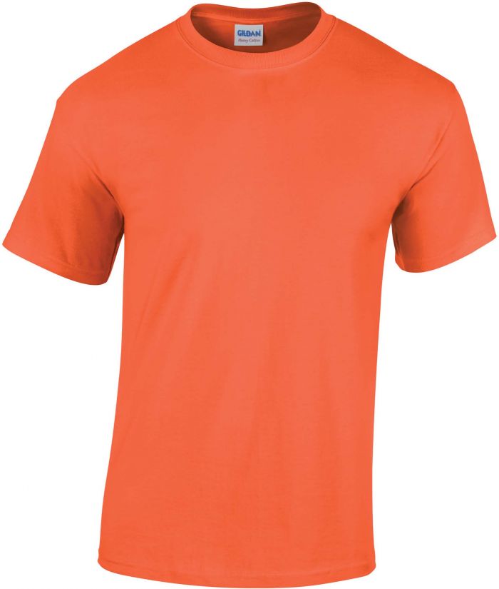 T shirt homme orange 2025