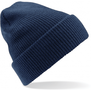 Bonnet homme Héritage B425 - French Navy personnalisable - Vue de face