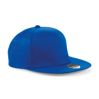 Casquette Rapper 5 panneaux B610 - Bright Royal personnalisable - Vue de face