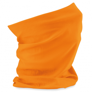 Tour de cou - Morf® Original B900 - Orange personnalisable - Vue de face