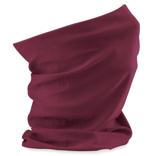 Tour de cou - Morf® Original B900 - Burgundy personnalisable - Vue de face