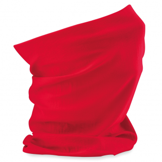 Tour de cou - Morf® Original B900 - Classic Red personnalisable - Vue de face