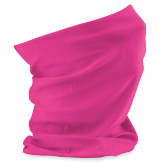 Tour de cou - Morf® Original B900 - Fuchsia personnalisable - Vue de face