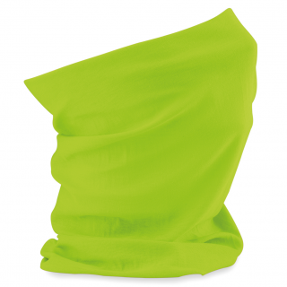 Tour de cou - Morf® Original B900 - Lime Green personnalisable - Vue de face