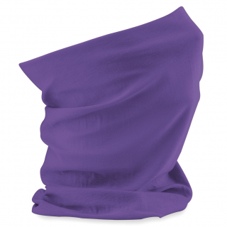 Tour de cou - Morf® Original B900 - Purple personnalisable - Vue de face