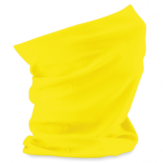 Tour de cou - Morf® Original B900 - Yellow personnalisable - Vue de face