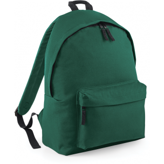 Sac à dos Original Fashion BG125 - Bottle Green personnalisable - Vue de face