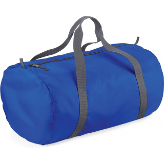 Sac fourre tout pliable BG150 - Bright Royal personnalisable - Vue de face