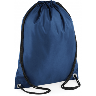 Gymsac Budget BG5 - Navy personnalisable - Vue de face