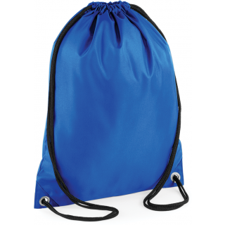 Gymsac Budget BG5 - Royal personnalisable - Vue de face