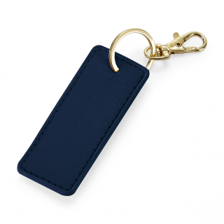 Porte-Clés BG744 - Navy personnalisable - Vue de face