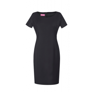 Robe Teramo BT2289 - Black personnalisable - Vue de face