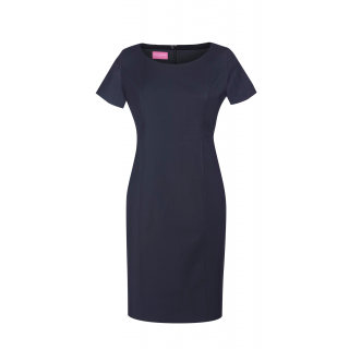 Robe Teramo BT2289 - Navy personnalisable - Vue de face