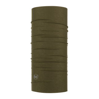 Tour de cou Original EcoStretch BUF134914 - Solid Military personnalisable - Vue de face