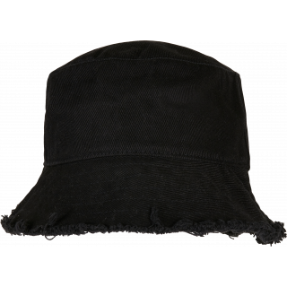 Bob à bord ouvert FL5003OE - BLACK personnalisable - Vue de face