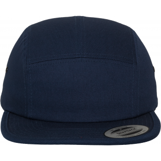 Casquette Classic Jockey FL7005 - NAVY personnalisable - Vue de face